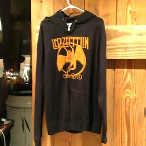 Led Zeppelin Hoodie